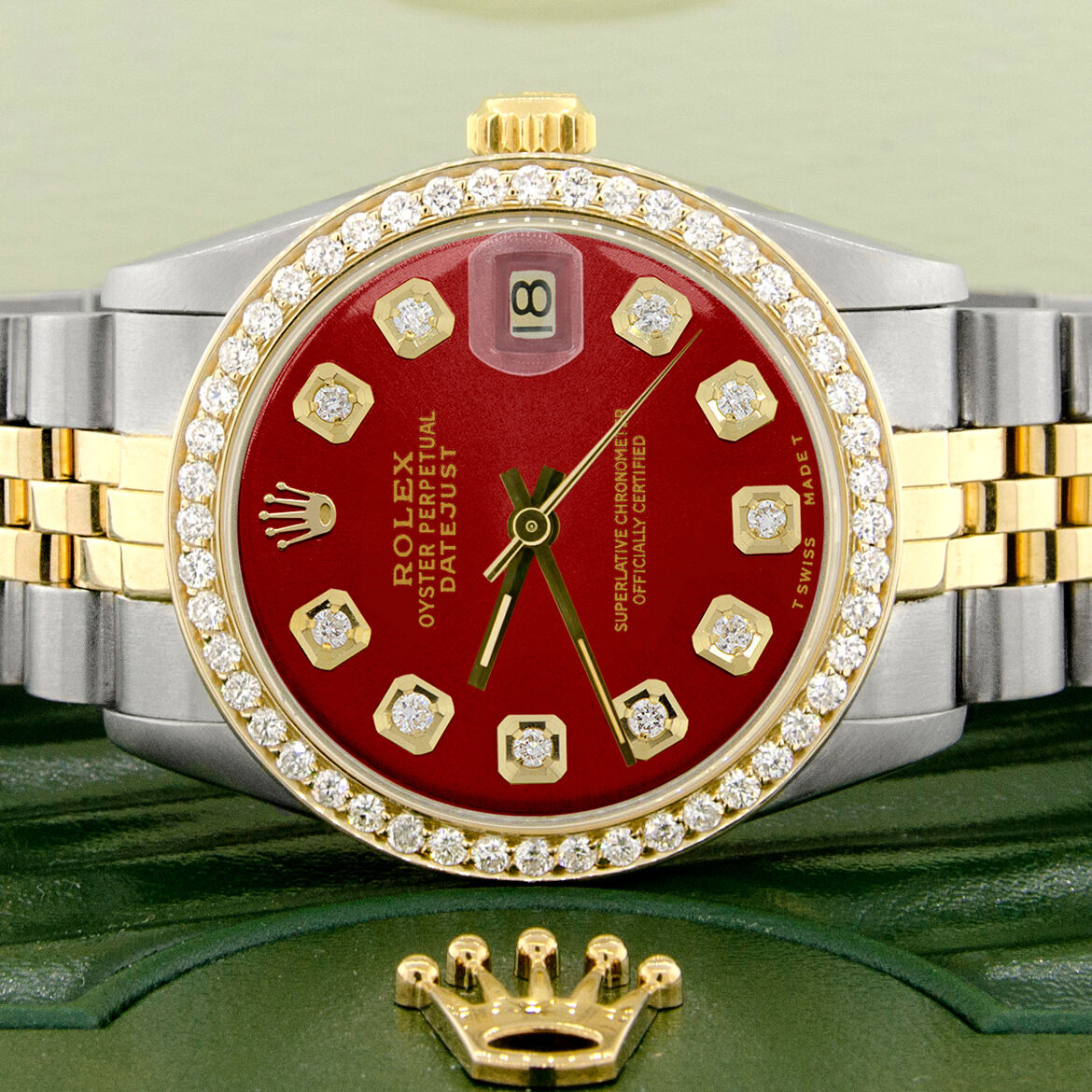 dial diamond